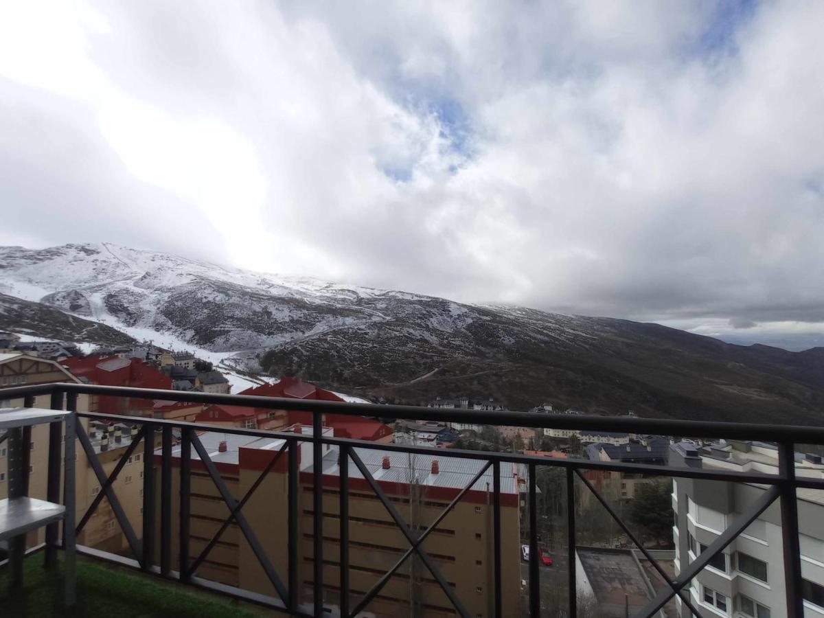 Apartamento Superior Monte Oiz Sierra Nevada Exterior foto