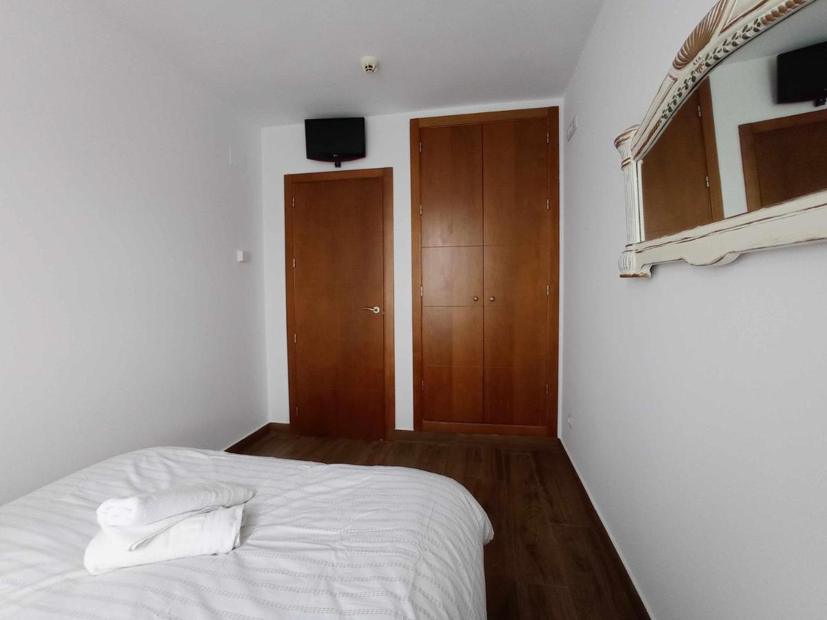 Apartamento Superior Monte Oiz Sierra Nevada Exterior foto
